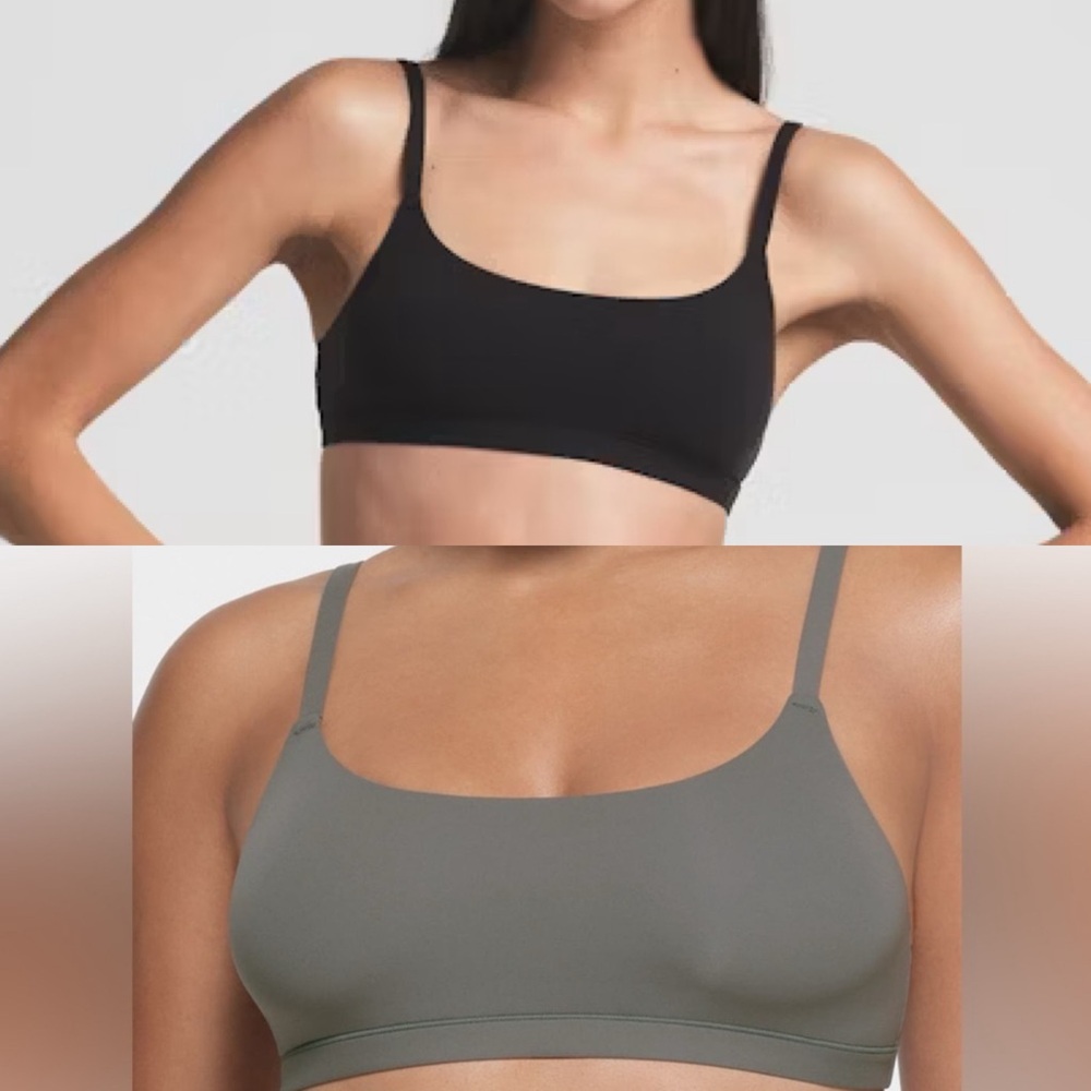 SKIMS Fits Everybody Scoop Bralette Bundle